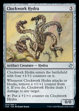 Clockwork Hydra [Time Spiral Remastered] | Pandora's Boox