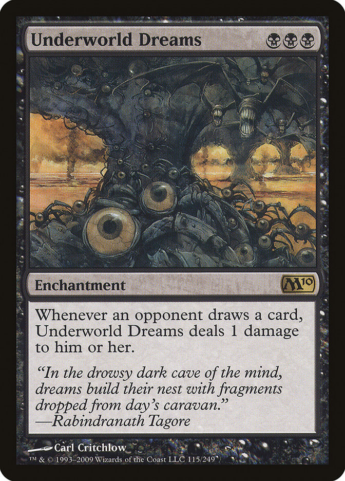 Underworld Dreams [Magic 2010] | Pandora's Boox