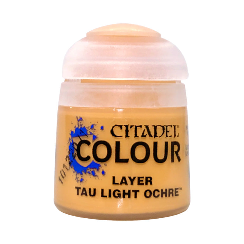 Tau Light Ochre Layer 12ml