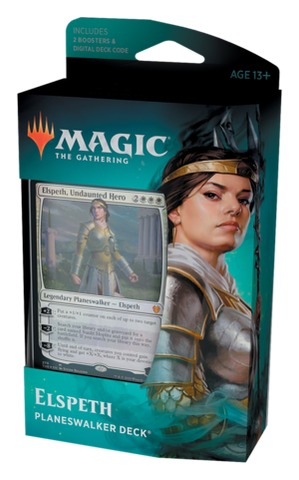 Theros Beyond Death Planeswalker Deck: Elspeth