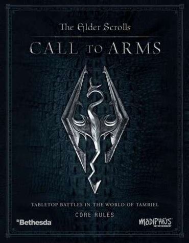 The Elder Scrolls Call To Arms