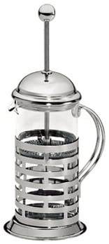 Tea Press 2 cup Chrome