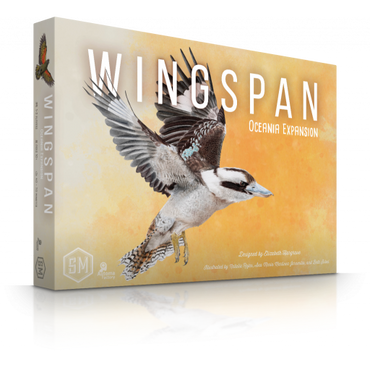 Wingspan: Oceania Expansion