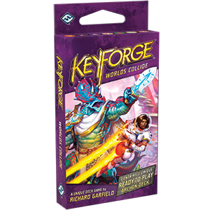 Keyforge: Worlds Collide Archon Deck