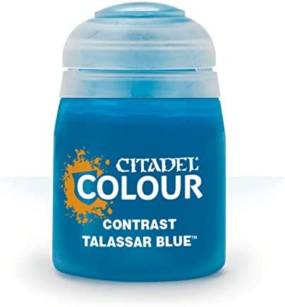 Talassar Blue Contrast 12ml