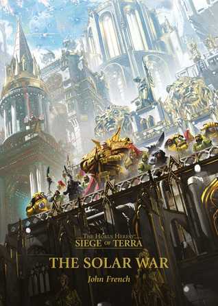 Black Library: The Solar War