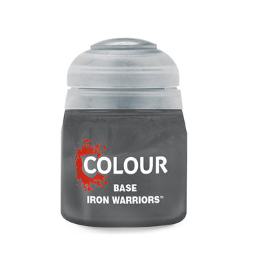 Iron Warriors Base 12ml