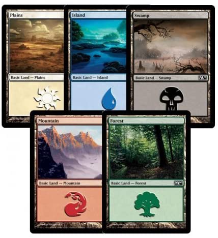 Basic Land - Swamp