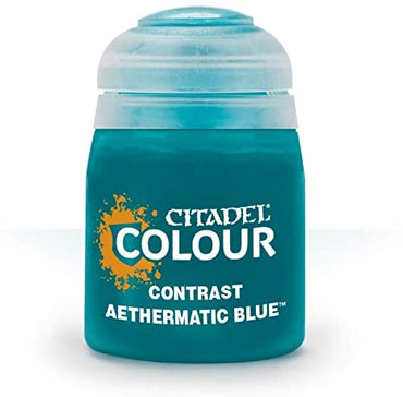 Contrast Aethermatic Blue 18ml