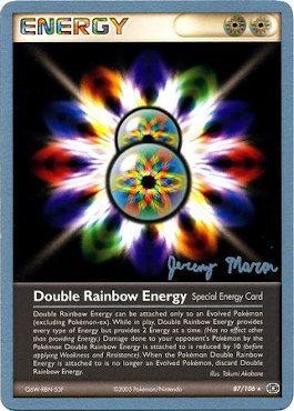 Double Rainbow Energy (87/106) (Queendom - Jeremy Maron) [World Championships 2005] | Pandora's Boox