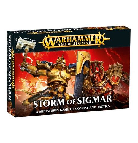 Storm of Sigmar