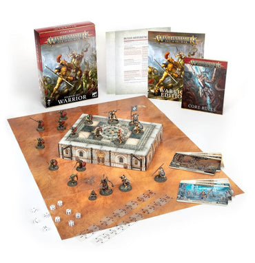 Age of Sigmar: Warrior (starter set)