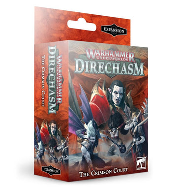 Warhammer Underworlds DIrechasm: The Crimson Court