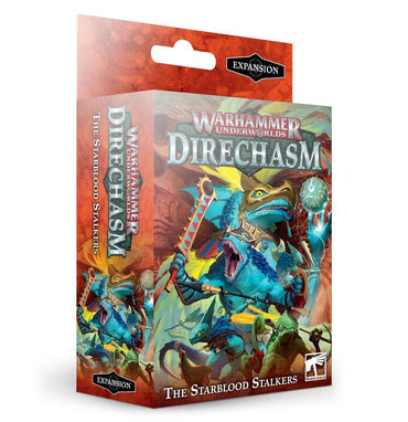 Warhammer Underworlds DIrechasm: The Starblood Stalkers