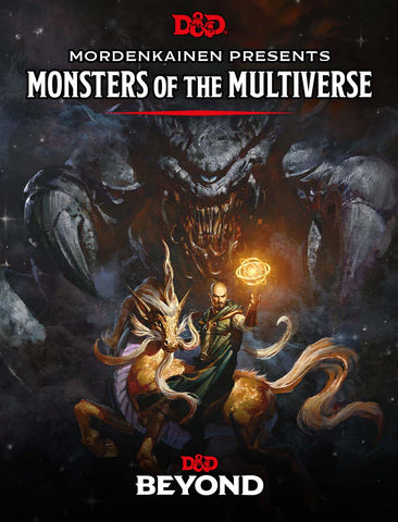 Monsters of the Multiverse