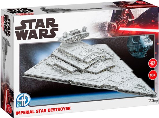 3D Puzzle: Star Wars Imperial Star Destroyer