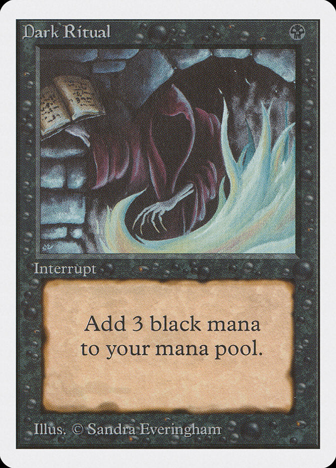 Dark Ritual [Unlimited Edition] | Pandora's Boox