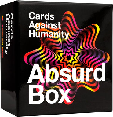 Cards Against Humanity Absurd Box