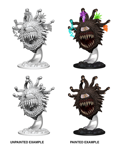 Nolzur's Marvelous Miniatures W4 Beholder