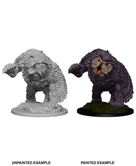 Nolzur's Marvelous Miniatures W5 Owlbear