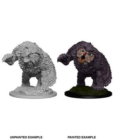 Nolzur's Marvelous Miniatures W5 Owlbear