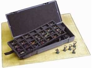 Figure Carrying Case for 25mm Figures (56 figures) CHX02851