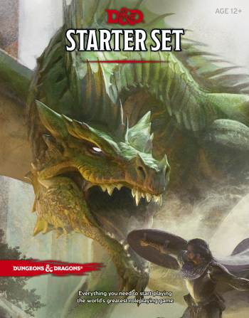 5e D&D Starter Set