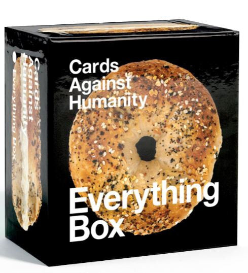 Cards Against Humanity Everything Box