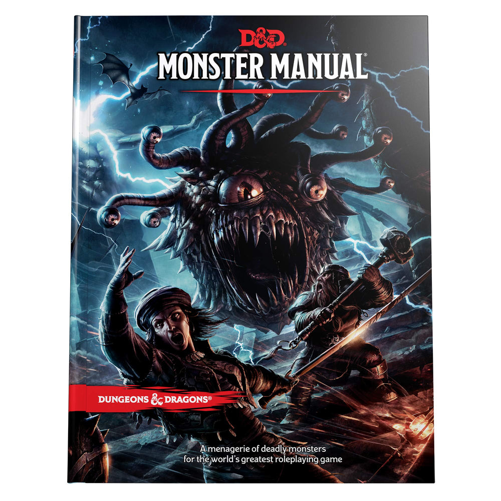 Monster Manual 5th Edition