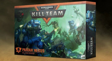 Warhammer 40,000  Pariah Nexus Kill Team Expansion