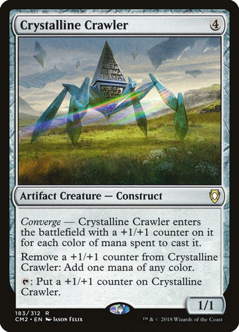 Crystalline Crawler [Commander Anthology Volume II]