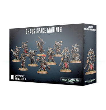 Chaos Space marines