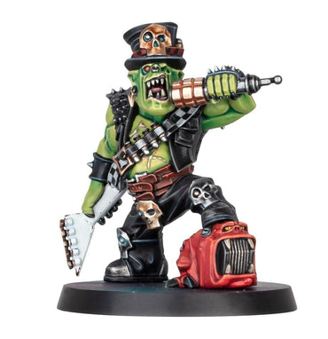 Warhammer: Commemorative Series Goff Rocker