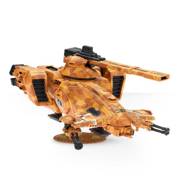 T'Au Hammerhead Gunship