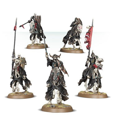 Black Knights / Nighthaunt Hexwraiths