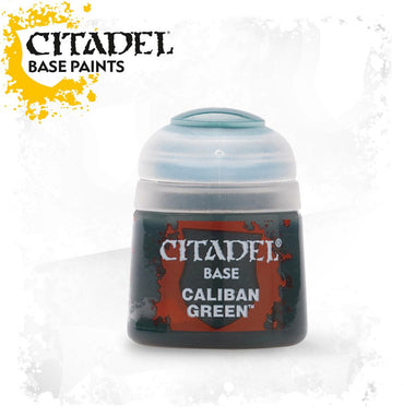 Caliban Green Base 12ml