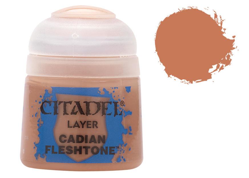 Cadian Fleshtone Layer 12ml