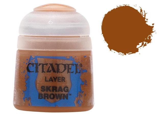 Skrag Brown 12ml