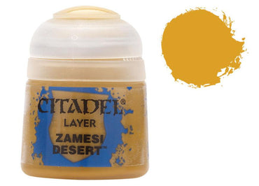 Zamesi Desert Layer 12ml