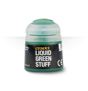 Citadel Liquid Green Stuff 12ml