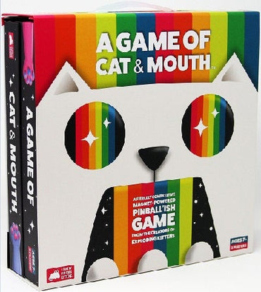 A Game of Cat & Mouth