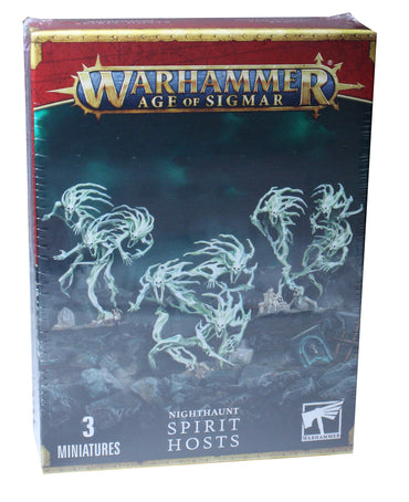 Nighthaunt Spirit Hosts