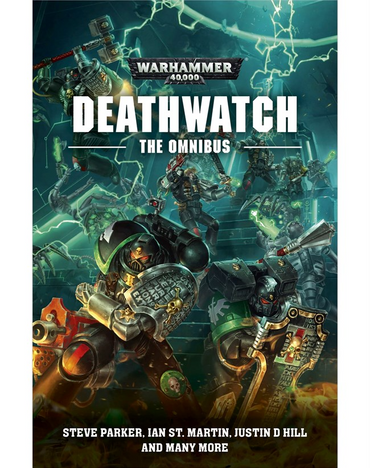 Deathwatch the Omnibus