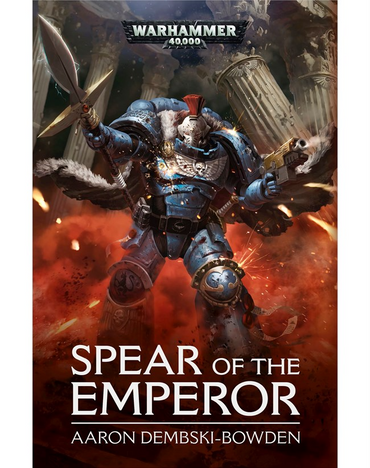 Spear Of The Emperor