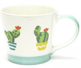 Mug Cactus