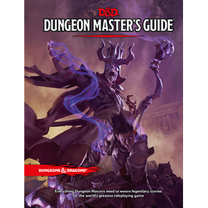 D&D: Dungeon Master's Guide