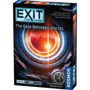 Exit The Game: The Gate between Worlds