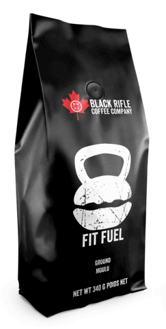 Black Rifle Coffee: Fit Fuel