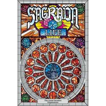 Sagrada: The Great Facades: Life