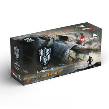 Frost Punk: The Board Game~ Dreadnought Expansion